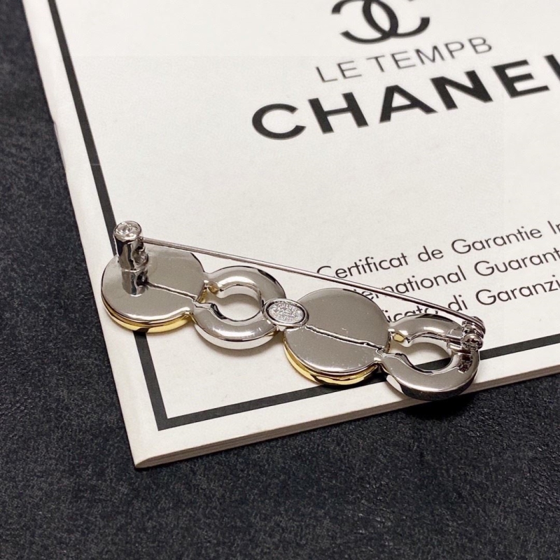 Chanel Brooches